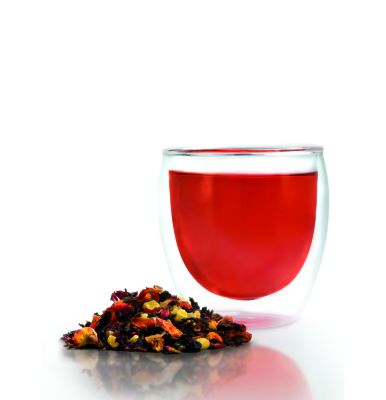 Kierros Glass Tea Cup